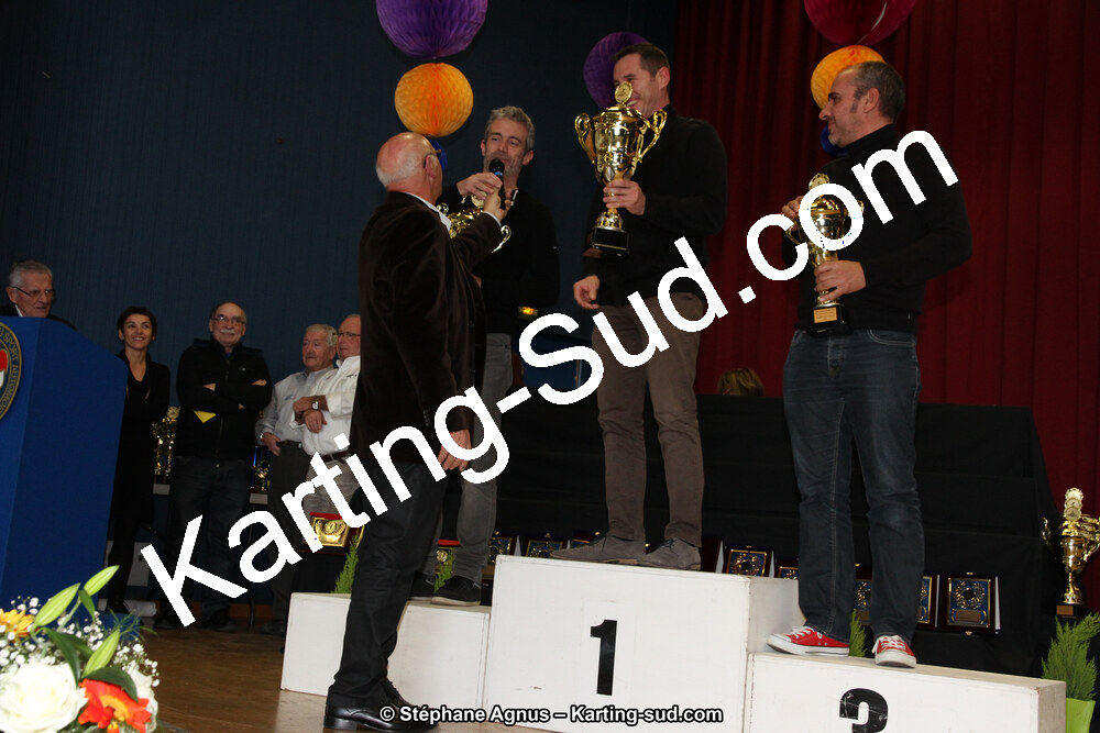 24/01/2016 : Remise des Prix du Comité Automobile et Commission Régionale Karting Midi-Pyrénées à Balma (Photos Stéphane Agnus) 2016 — karting