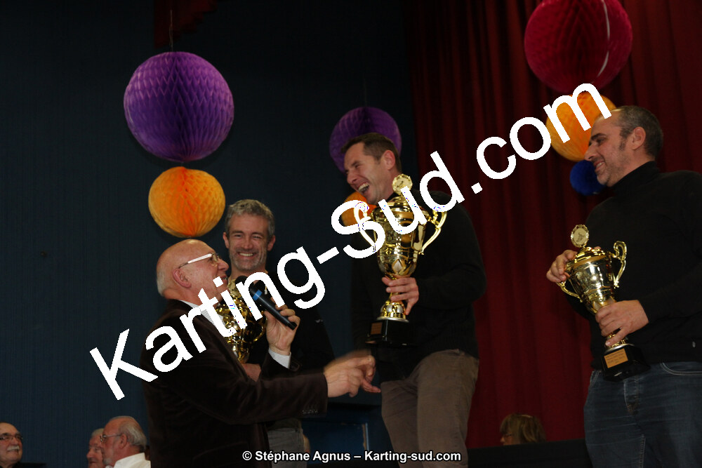 24/01/2016 : Remise des Prix du Comité Automobile et Commission Régionale Karting Midi-Pyrénées à Balma (Photos Stéphane Agnus) 2016 — karting