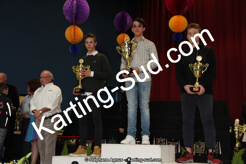24/01/2016 : Remise des Prix du Comité Automobile et Commission Régionale Karting Midi-Pyrénées à Balma (Photos Stéphane Agnus) 2016 — karting