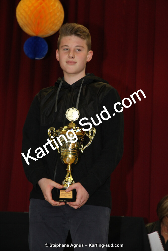 24/01/2016 : Remise des Prix du Comité Automobile et Commission Régionale Karting Midi-Pyrénées à Balma (Photos Stéphane Agnus) 2016 — karting