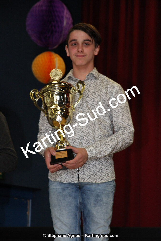24/01/2016 : Remise des Prix du Comité Automobile et Commission Régionale Karting Midi-Pyrénées à Balma (Photos Stéphane Agnus) 2016 — karting