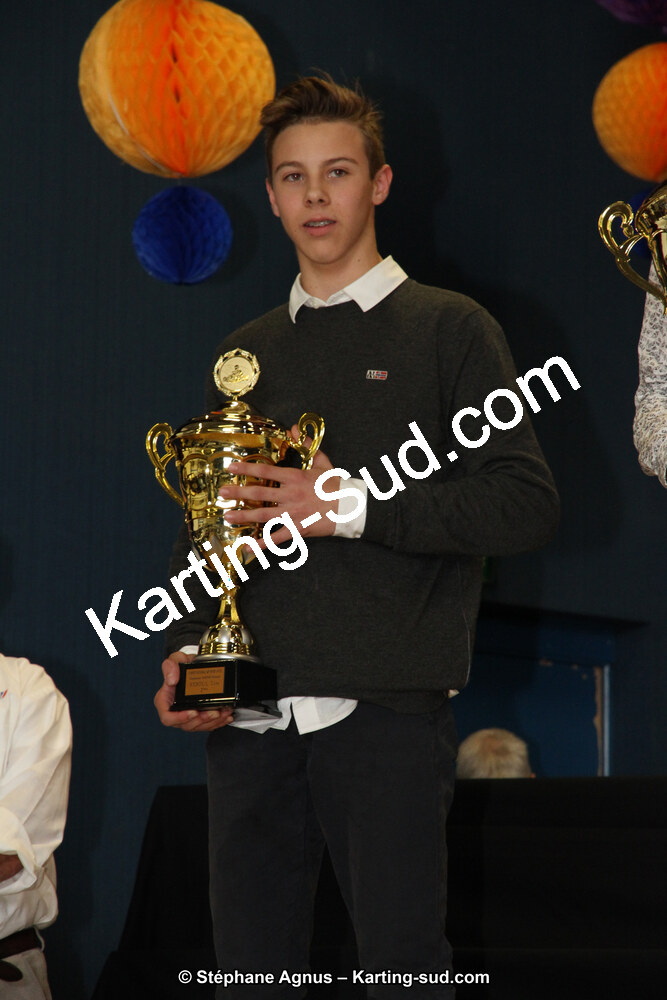 24/01/2016 : Remise des Prix du Comité Automobile et Commission Régionale Karting Midi-Pyrénées à Balma (Photos Stéphane Agnus) 2016 — karting