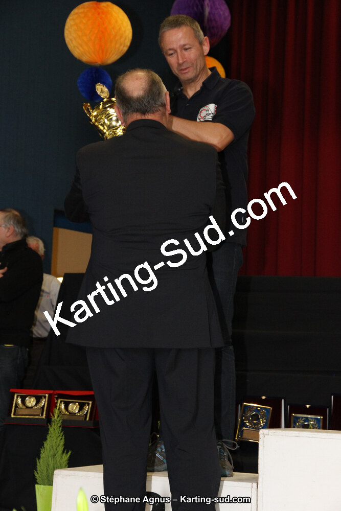 24/01/2016 : Remise des Prix du Comité Automobile et Commission Régionale Karting Midi-Pyrénées à Balma (Photos Stéphane Agnus) 2016 — karting