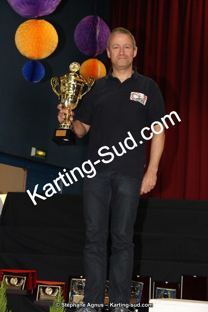 24/01/2016 : Remise des Prix du Comité Automobile et Commission Régionale Karting Midi-Pyrénées à Balma (Photos Stéphane Agnus) 2016 — karting