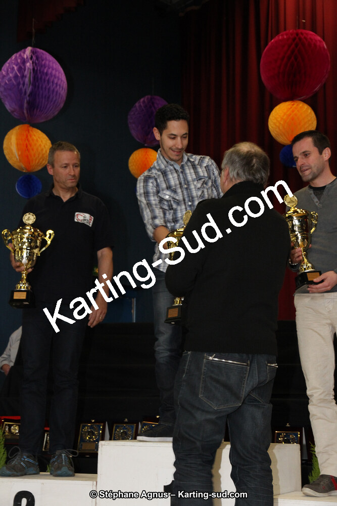 24/01/2016 : Remise des Prix du Comité Automobile et Commission Régionale Karting Midi-Pyrénées à Balma (Photos Stéphane Agnus) 2016 — karting