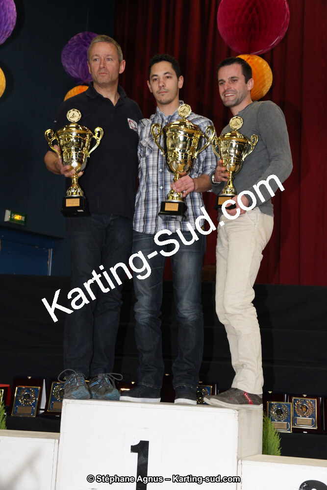 24/01/2016 : Remise des Prix du Comité Automobile et Commission Régionale Karting Midi-Pyrénées à Balma (Photos Stéphane Agnus) 2016 — karting