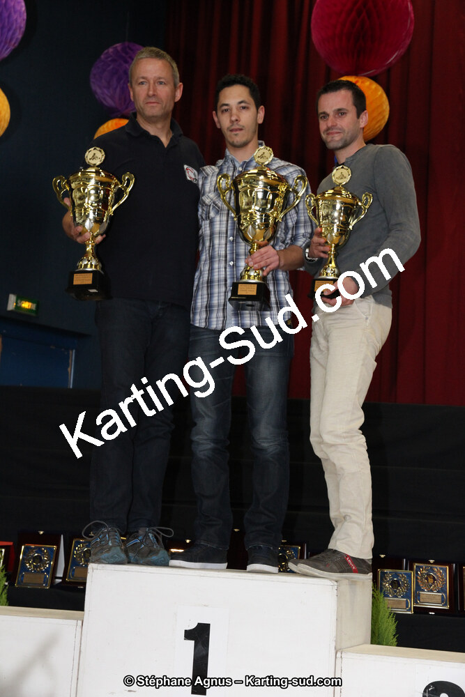 24/01/2016 : Remise des Prix du Comité Automobile et Commission Régionale Karting Midi-Pyrénées à Balma (Photos Stéphane Agnus) 2016 — karting