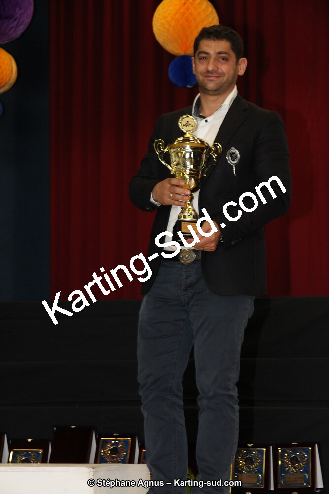24/01/2016 : Remise des Prix du Comité Automobile et Commission Régionale Karting Midi-Pyrénées à Balma (Photos Stéphane Agnus) 2016 — karting