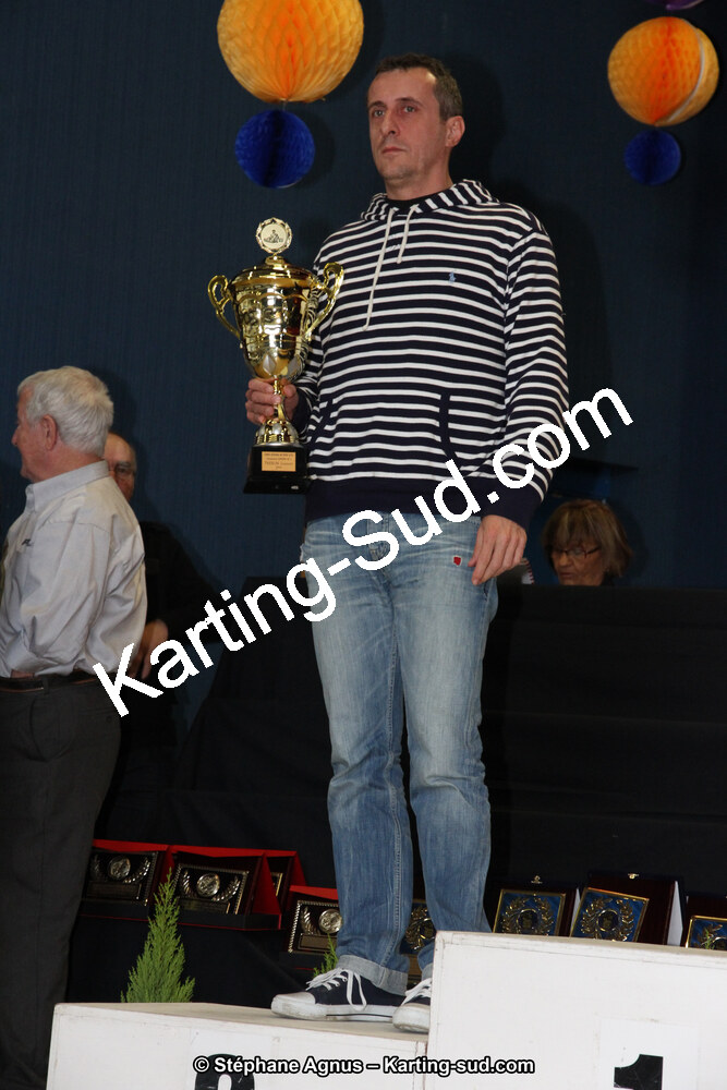 24/01/2016 : Remise des Prix du Comité Automobile et Commission Régionale Karting Midi-Pyrénées à Balma (Photos Stéphane Agnus) 2016 — karting