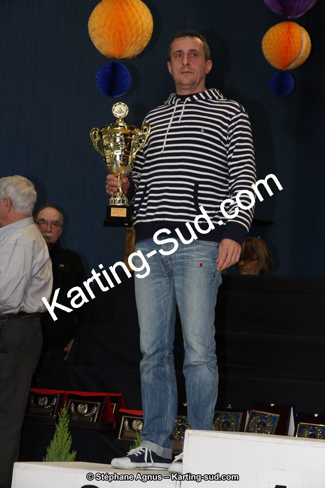 24/01/2016 : Remise des Prix du Comité Automobile et Commission Régionale Karting Midi-Pyrénées à Balma (Photos Stéphane Agnus) 2016 — karting