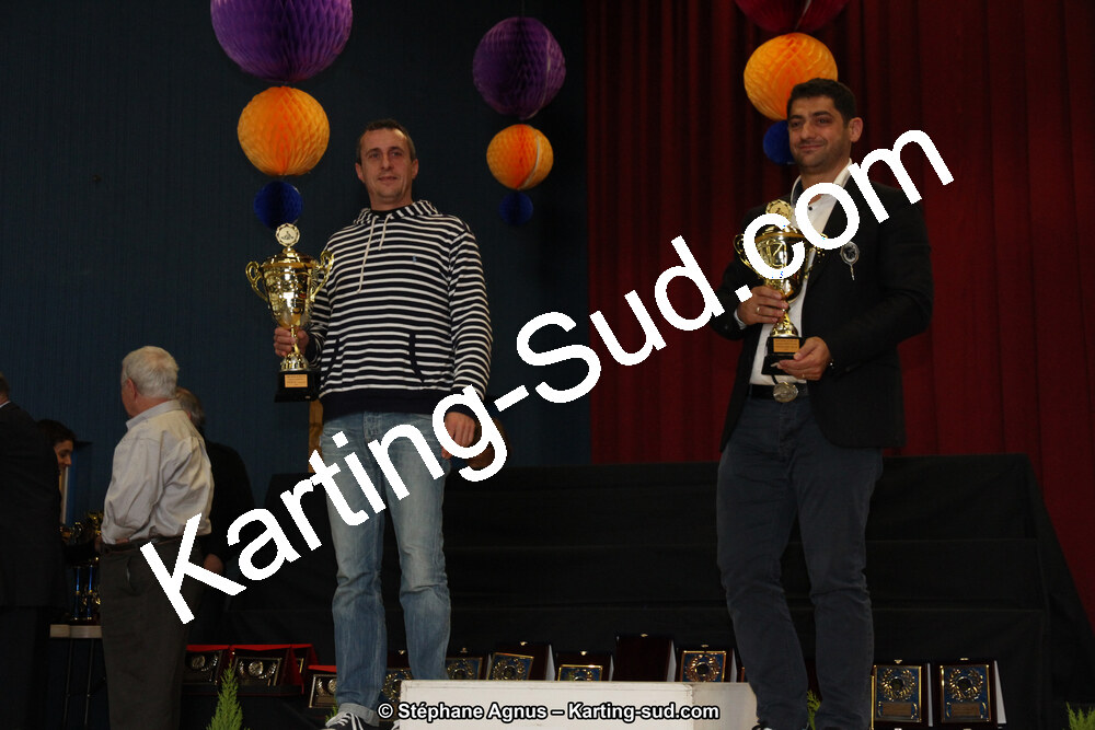 24/01/2016 : Remise des Prix du Comité Automobile et Commission Régionale Karting Midi-Pyrénées à Balma (Photos Stéphane Agnus) 2016 — karting