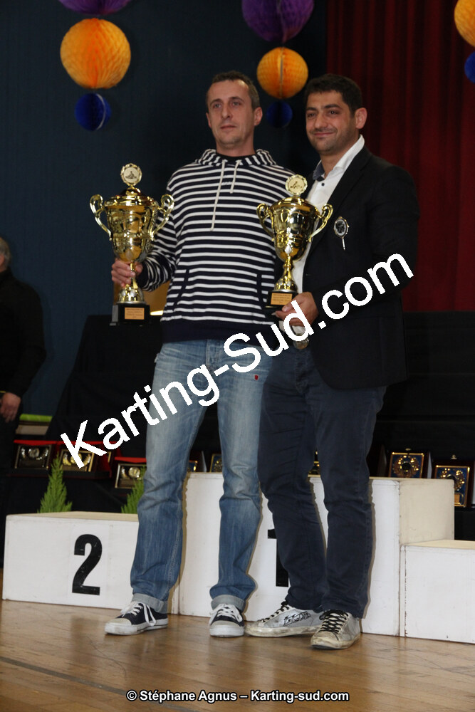 24/01/2016 : Remise des Prix du Comité Automobile et Commission Régionale Karting Midi-Pyrénées à Balma (Photos Stéphane Agnus) 2016 — karting
