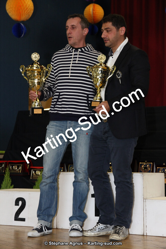 24/01/2016 : Remise des Prix du Comité Automobile et Commission Régionale Karting Midi-Pyrénées à Balma (Photos Stéphane Agnus) 2016 — karting