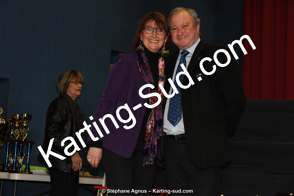 24/01/2016 : Remise des Prix du Comité Automobile et Commission Régionale Karting Midi-Pyrénées à Balma (Photos Stéphane Agnus) 2016 — karting