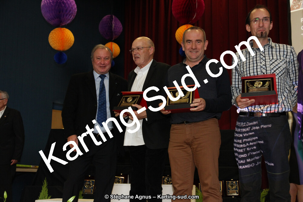 24/01/2016 : Remise des Prix du Comité Automobile et Commission Régionale Karting Midi-Pyrénées à Balma (Photos Stéphane Agnus) 2016 — karting