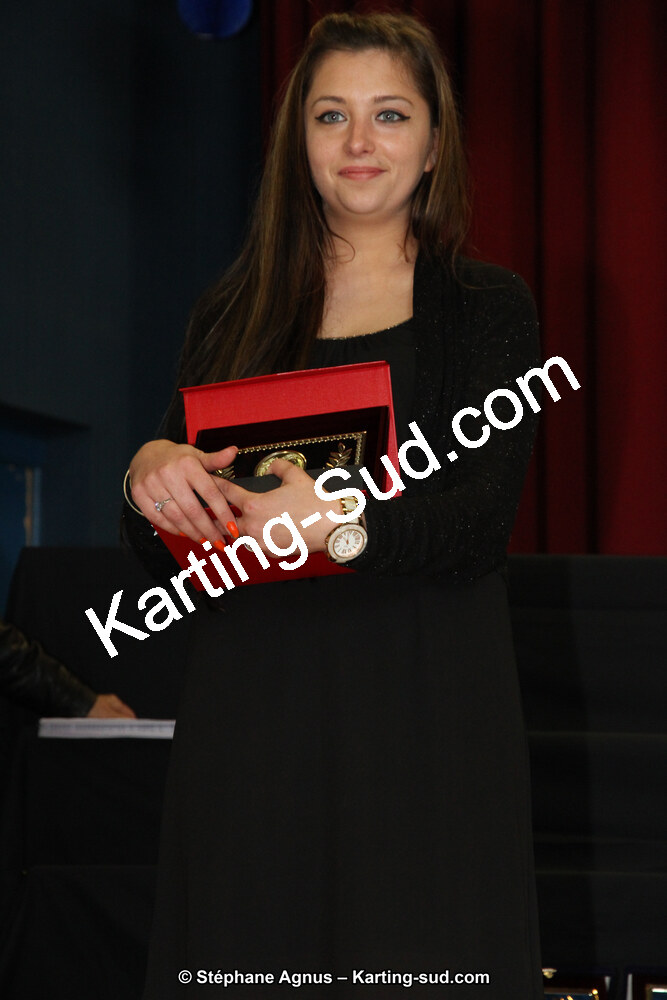 24/01/2016 : Remise des Prix du Comité Automobile et Commission Régionale Karting Midi-Pyrénées à Balma (Photos Stéphane Agnus) 2016 — karting