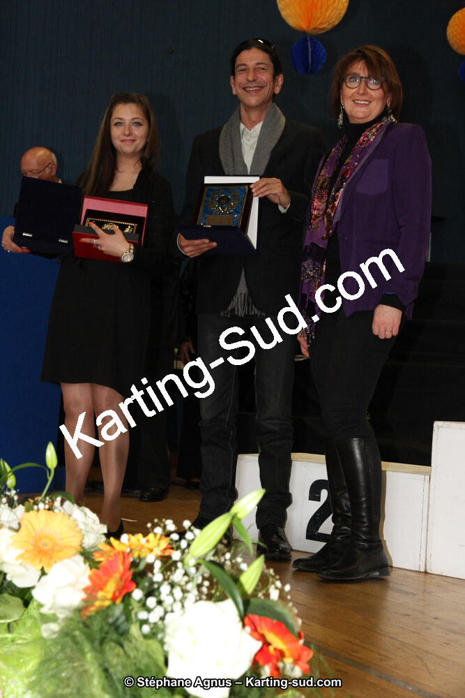 24/01/2016 : Remise des Prix du Comité Automobile et Commission Régionale Karting Midi-Pyrénées à Balma (Photos Stéphane Agnus) 2016 — karting
