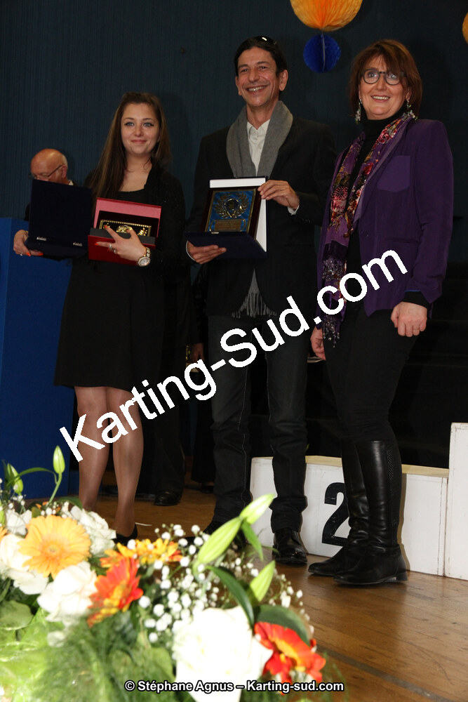 24/01/2016 : Remise des Prix du Comité Automobile et Commission Régionale Karting Midi-Pyrénées à Balma (Photos Stéphane Agnus) 2016 — karting