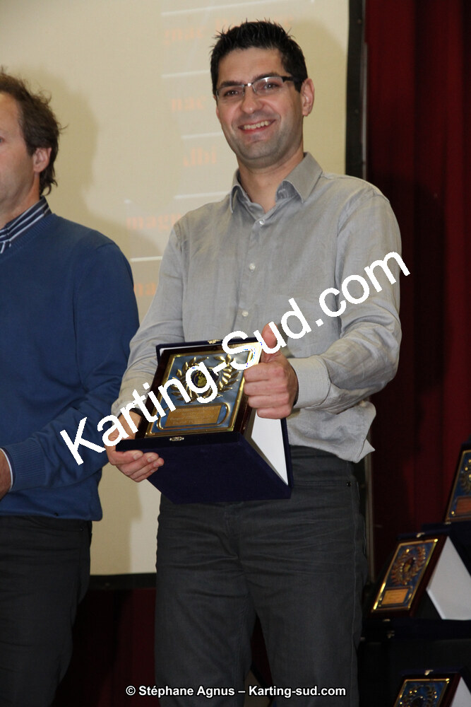 24/01/2016 : Remise des Prix du Comité Automobile et Commission Régionale Karting Midi-Pyrénées à Balma (Photos Stéphane Agnus) 2016 — karting