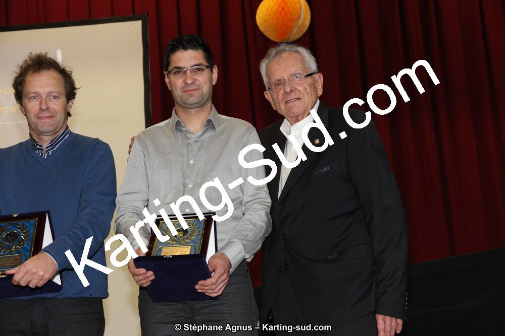 24/01/2016 : Remise des Prix du Comité Automobile et Commission Régionale Karting Midi-Pyrénées à Balma (Photos Stéphane Agnus) 2016 — karting