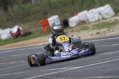 14/02/2016 : Trophée Gangeois 2016 à Ganges (Photos Stéphane Agnus) 2016 — karting