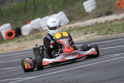 14/02/2016 : Trophée Gangeois 2016 à Ganges (Photos Stéphane Agnus) 2016 — karting