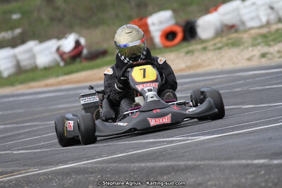 14/02/2016 : Trophée Gangeois 2016 à Ganges (Photos Stéphane Agnus) 2016 — karting