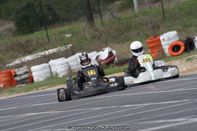 14/02/2016 : Trophée Gangeois 2016 à Ganges (Photos Stéphane Agnus) 2016 — karting