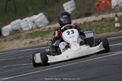 14/02/2016 : Trophée Gangeois 2016 à Ganges (Photos Stéphane Agnus) 2016 — karting