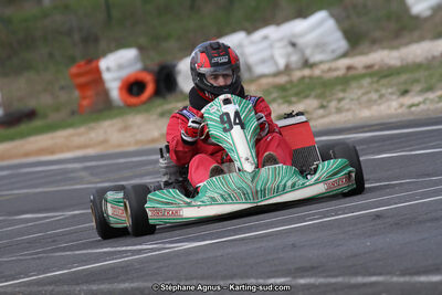 14/02/2016 : Trophée Gangeois 2016 à Ganges (Photos Stéphane Agnus) 2016 — karting