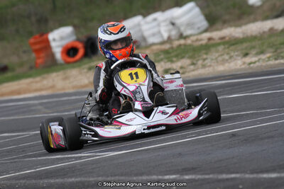 14/02/2016 : Trophée Gangeois 2016 à Ganges (Photos Stéphane Agnus) 2016 — karting