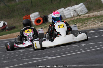 14/02/2016 : Trophée Gangeois 2016 à Ganges (Photos Stéphane Agnus) 2016 — karting