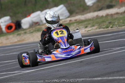 14/02/2016 : Trophée Gangeois 2016 à Ganges (Photos Stéphane Agnus) 2016 — karting
