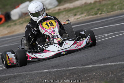 14/02/2016 : Trophée Gangeois 2016 à Ganges (Photos Stéphane Agnus) 2016 — karting