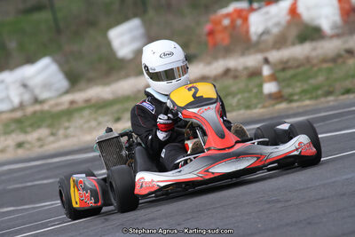 14/02/2016 : Trophée Gangeois 2016 à Ganges (Photos Stéphane Agnus) 2016 — karting