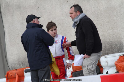 14/02/2016 : Trophée Gangeois 2016 à Ganges (Photos Stéphane Agnus) 2016 — karting