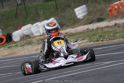 14/02/2016 : Trophée Gangeois 2016 à Ganges (Photos Stéphane Agnus) 2016 — karting