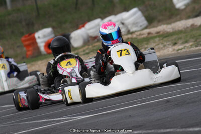 14/02/2016 : Trophée Gangeois 2016 à Ganges (Photos Stéphane Agnus) 2016 — karting