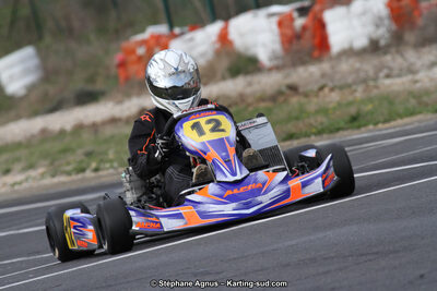 14/02/2016 : Trophée Gangeois 2016 à Ganges (Photos Stéphane Agnus) 2016 — karting