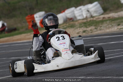 14/02/2016 : Trophée Gangeois 2016 à Ganges (Photos Stéphane Agnus) 2016 — karting