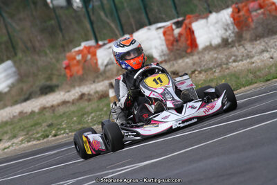 14/02/2016 : Trophée Gangeois 2016 à Ganges (Photos Stéphane Agnus) 2016 — karting