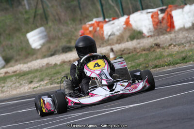 14/02/2016 : Trophée Gangeois 2016 à Ganges (Photos Stéphane Agnus) 2016 — karting