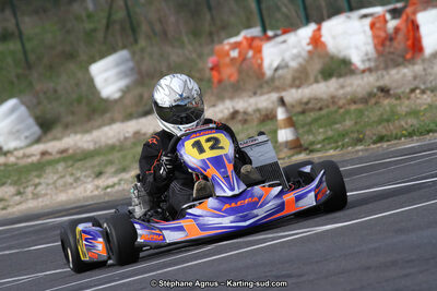 14/02/2016 : Trophée Gangeois 2016 à Ganges (Photos Stéphane Agnus) 2016 — karting