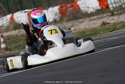 14/02/2016 : Trophée Gangeois 2016 à Ganges (Photos Stéphane Agnus) 2016 — karting
