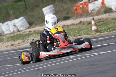 14/02/2016 : Trophée Gangeois 2016 à Ganges (Photos Stéphane Agnus) 2016 — karting