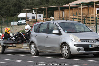 14/02/2016 : Trophée Gangeois 2016 à Ganges (Photos Stéphane Agnus) 2016 — karting