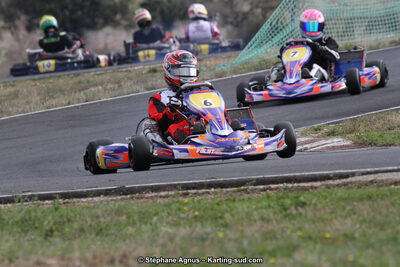 14/02/2016 : Trophée Gangeois 2016 à Ganges (Photos Stéphane Agnus) 2016 — karting
