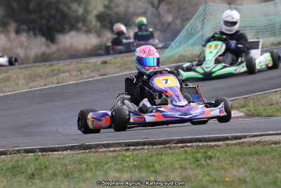 14/02/2016 : Trophée Gangeois 2016 à Ganges (Photos Stéphane Agnus) 2016 — karting