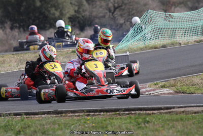 14/02/2016 : Trophée Gangeois 2016 à Ganges (Photos Stéphane Agnus) 2016 — karting