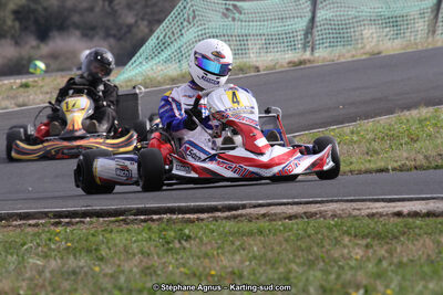 14/02/2016 : Trophée Gangeois 2016 à Ganges (Photos Stéphane Agnus) 2016 — karting
